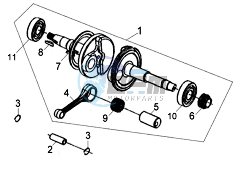 CRANKSHAFT