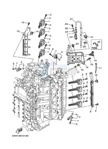 LF350TXR-2009 drawing ELECTRICAL-3