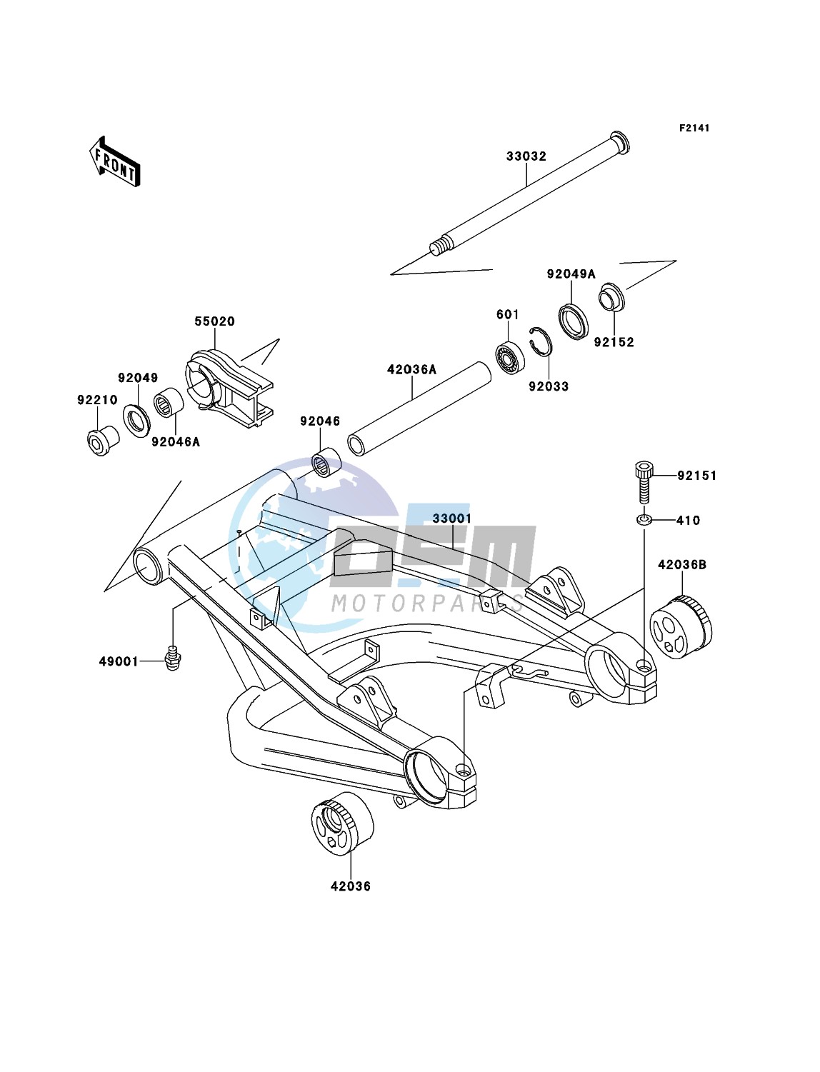 Swingarm