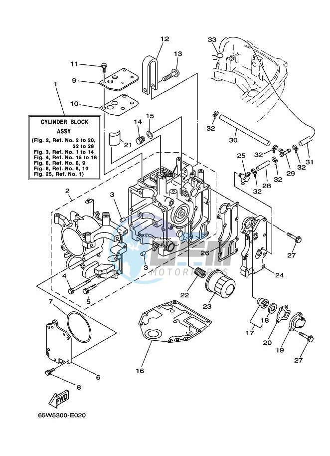 CYLINDER--CRANKCASE-1