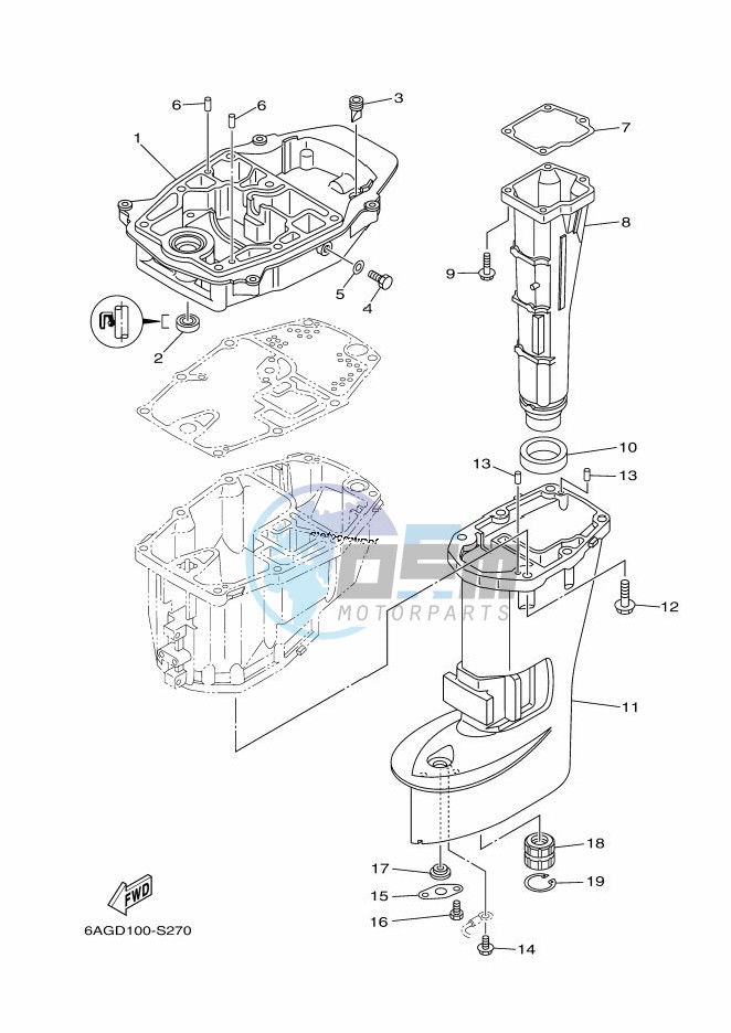 CASING