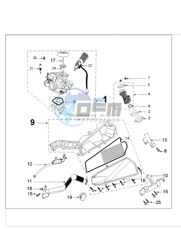 CARBURETTOR