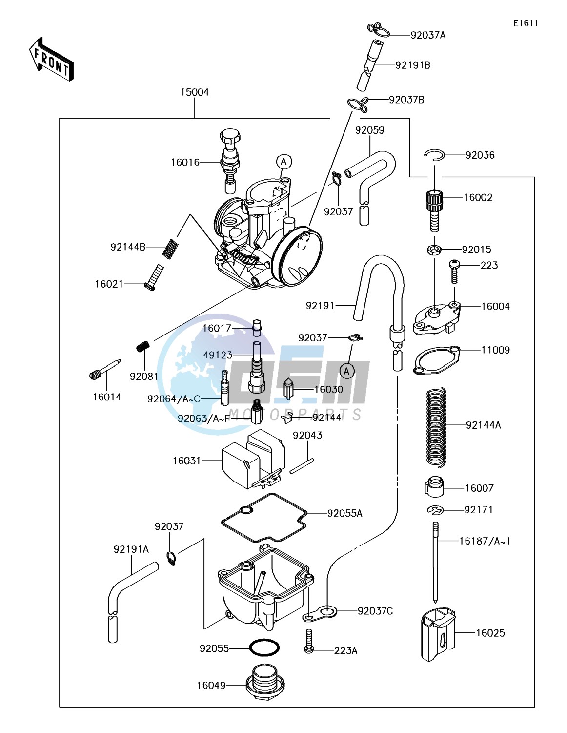 Carburetor