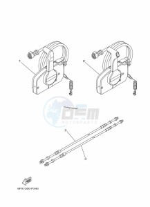 FT9-9LEX drawing REMOTE-CONTROL-BOX