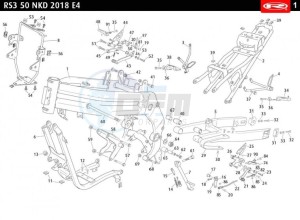 RS3-50-NAKED-E4-BLACK-SERIES drawing CHASSIS