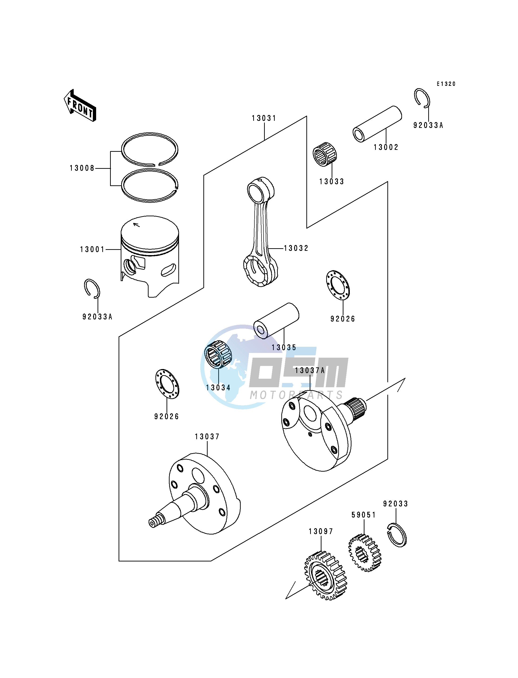 CRANKSHAFT_PISTON-- S- -