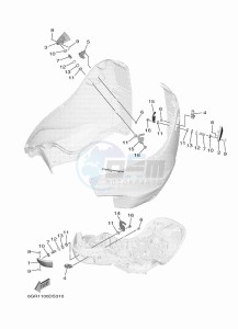 XF375NSA-2019 drawing BOTTOM-COVER-3