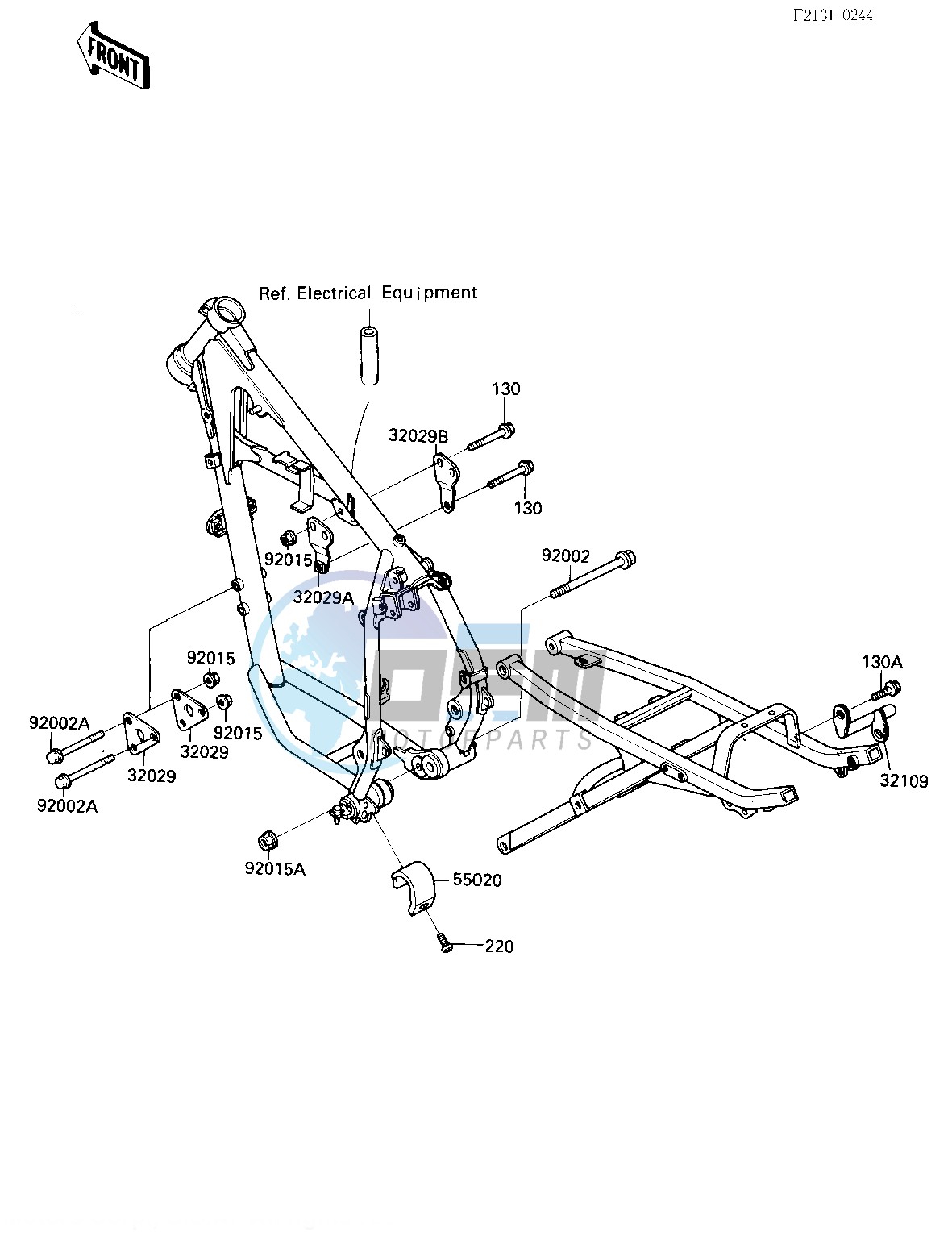 FRAME FITTINGS