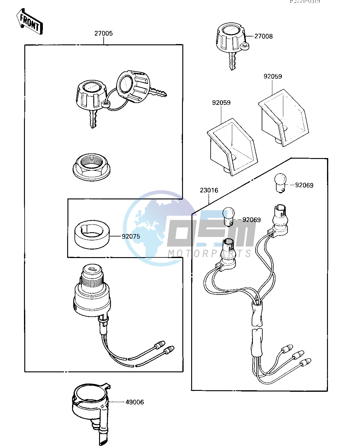 IGNITION SWITCH