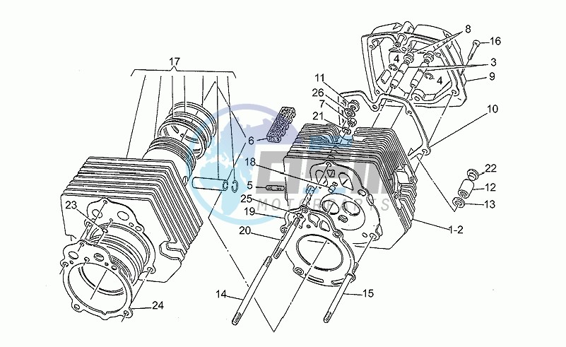 Cylinder head