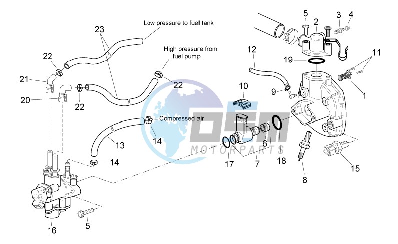 Injection unit