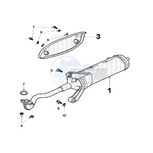 VCLIC drawing EXHAUST