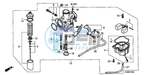 CARBURETOR