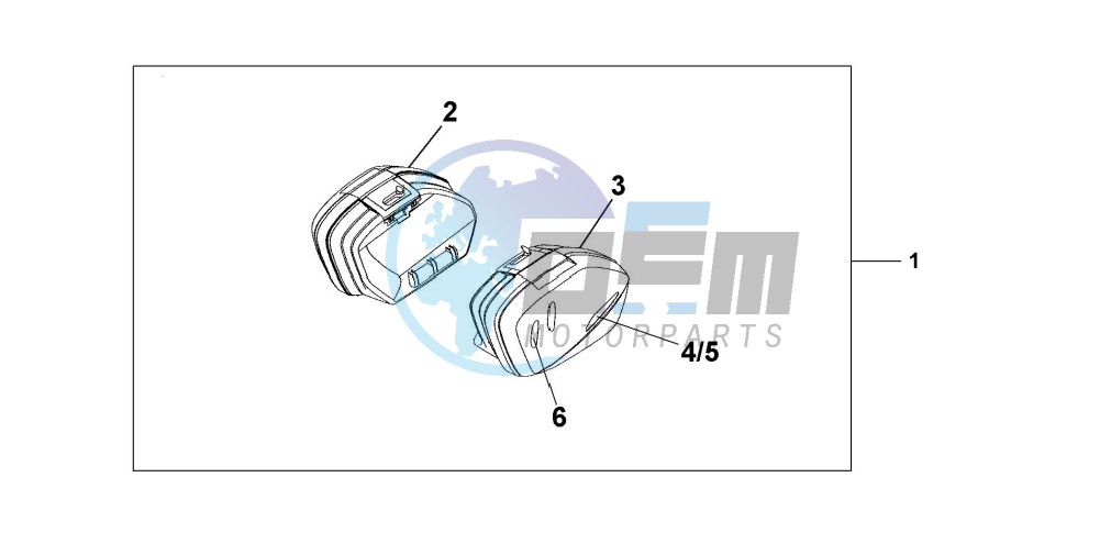 PANNIER S*PB324C*