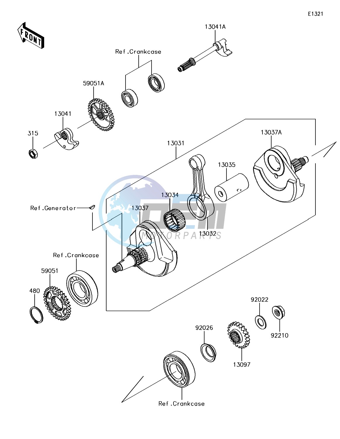 Crankshaft