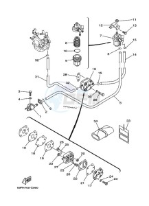 30H drawing FUEL-TANK