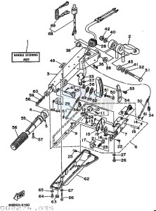 50HRDO drawing STEERING