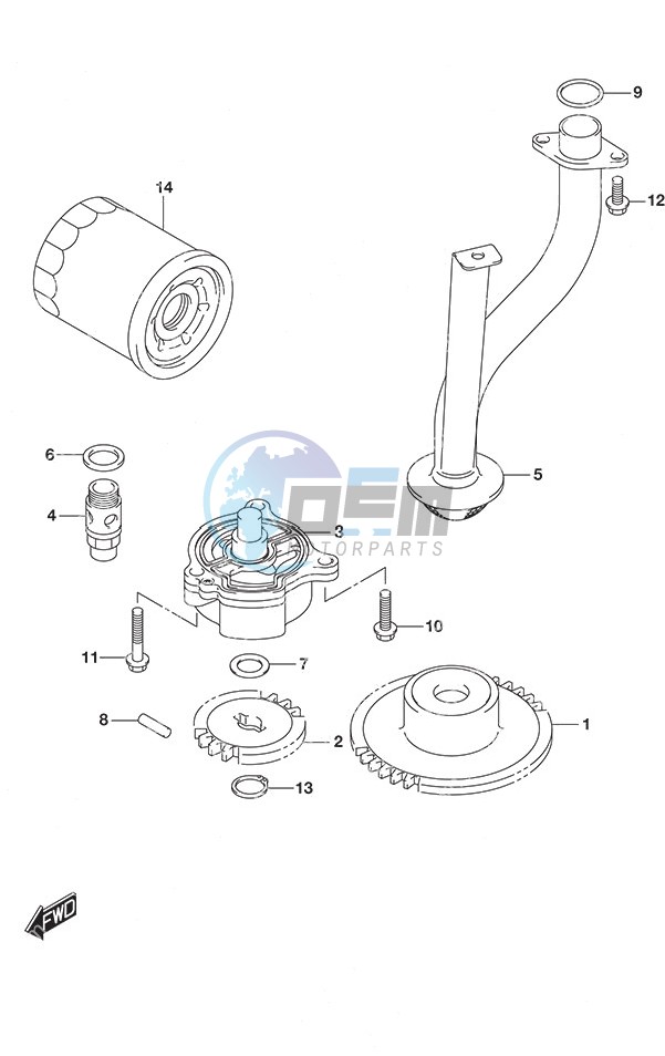 Oil Pump