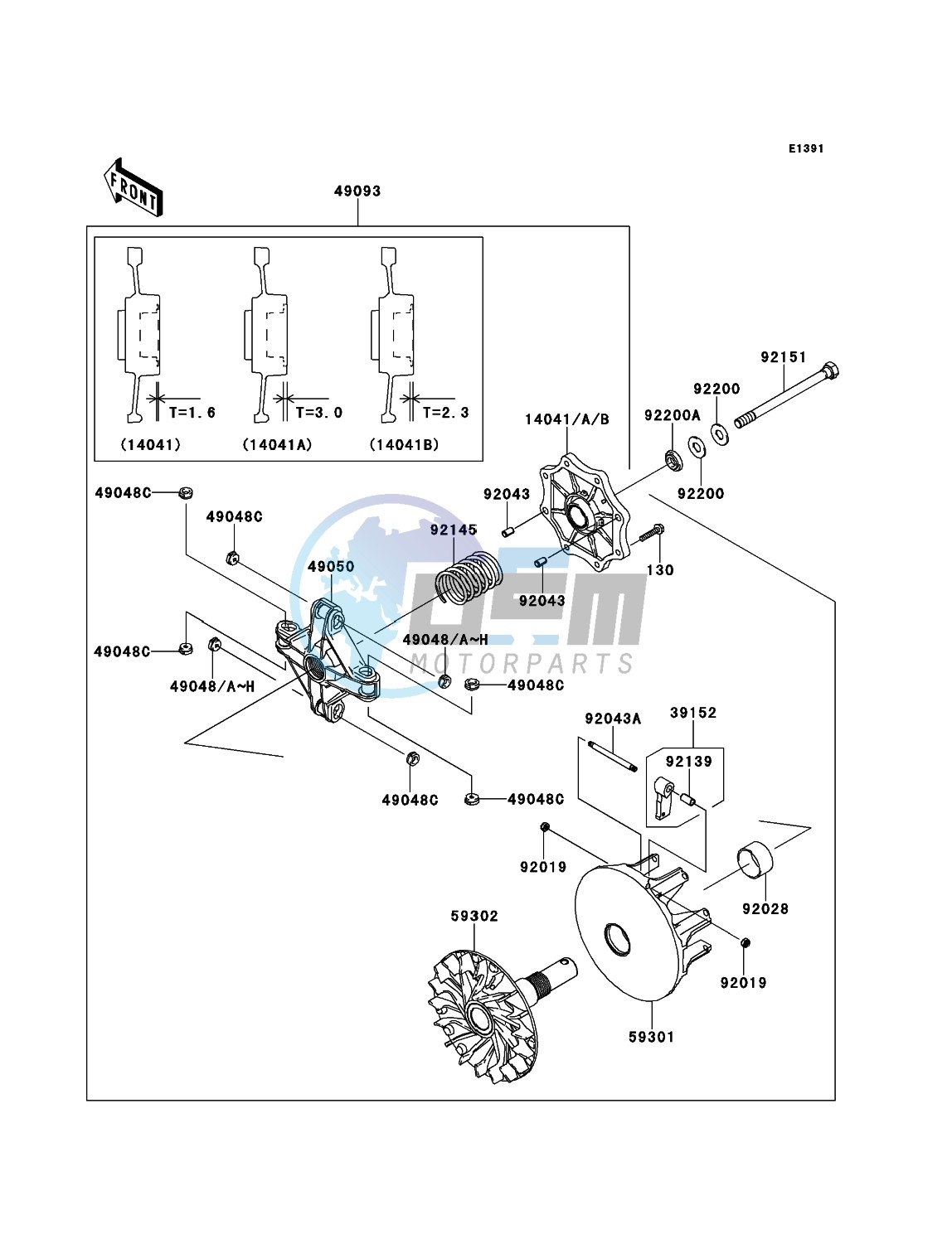 Drive Converter