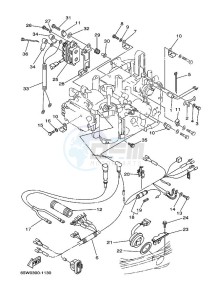 F25AETL drawing ELECTRICAL-2