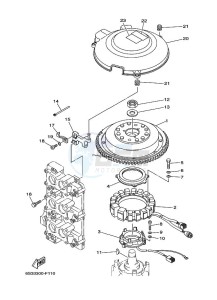 250G drawing IGNITION