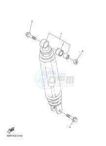 CZD300-A XMAX 300 (BBA2) drawing HEADLIGHT