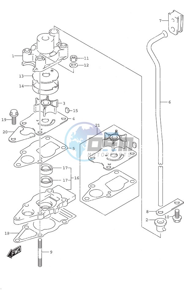 Water Pump