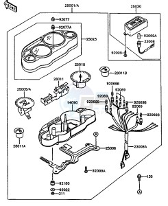 ZG 1000 A [CONCOURS] (A7-A9) [CONCOURS] drawing METER-- S- --- ZG1000-A9- -