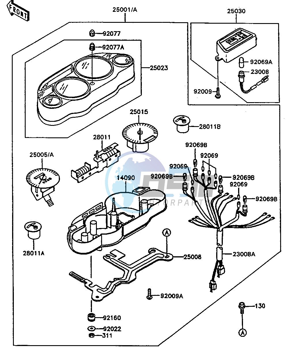 METER-- S- --- ZG1000-A9- -