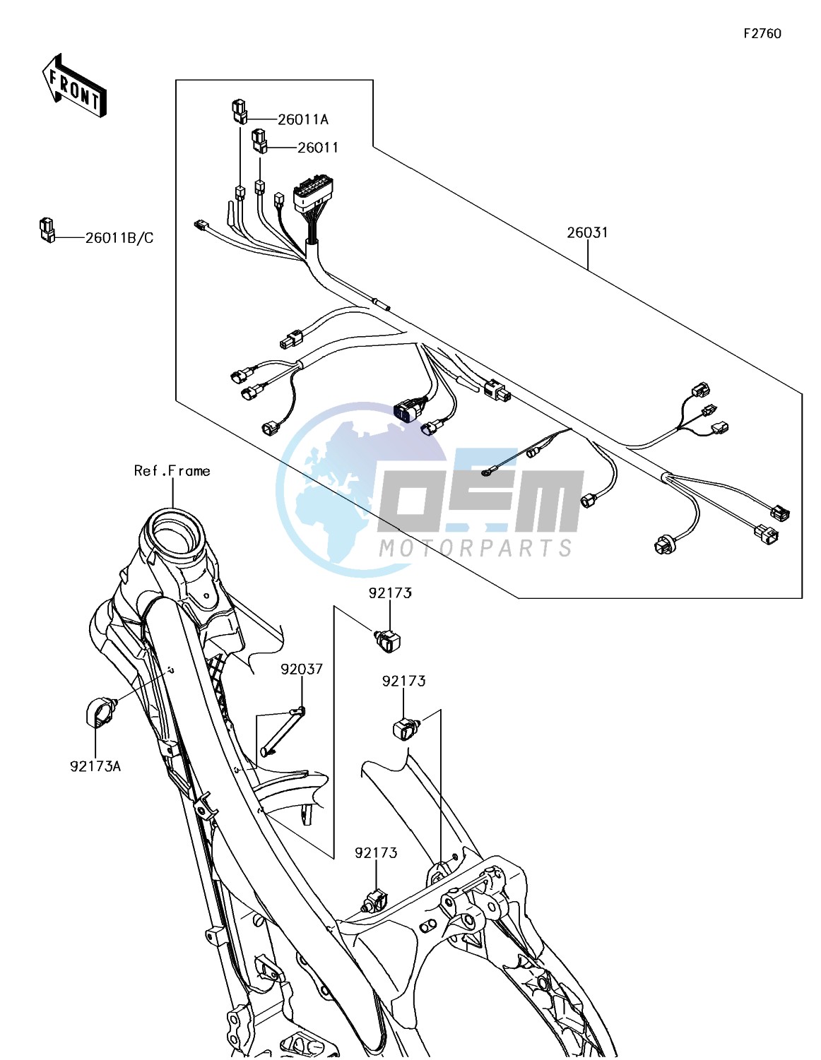 Chassis Electrical Equipment