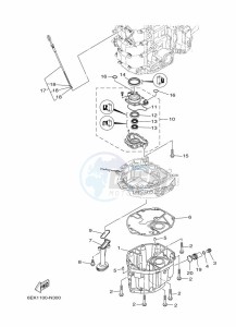 FL115BETX drawing VENTILATEUR-DHUILE