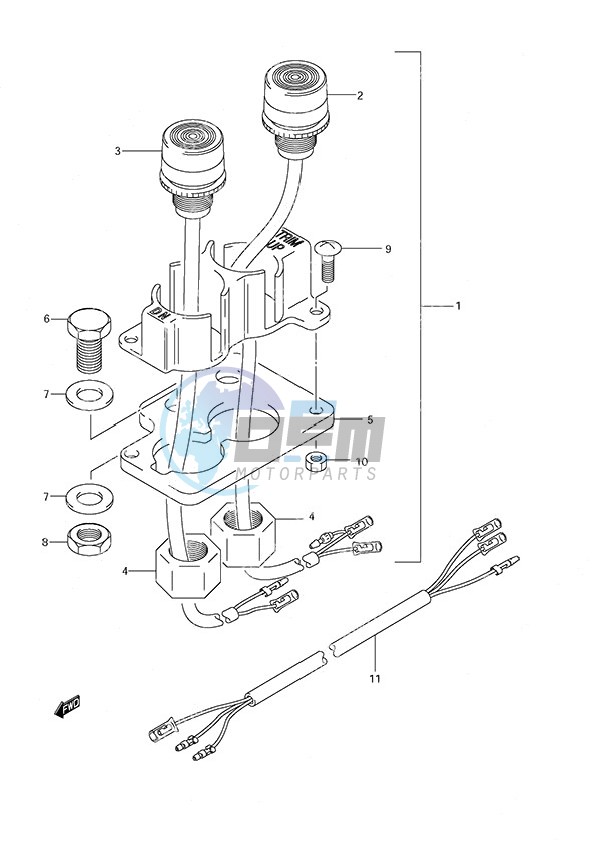 Opt: Trim Switch