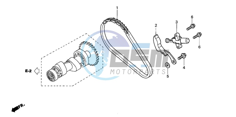 CAM CHAIN