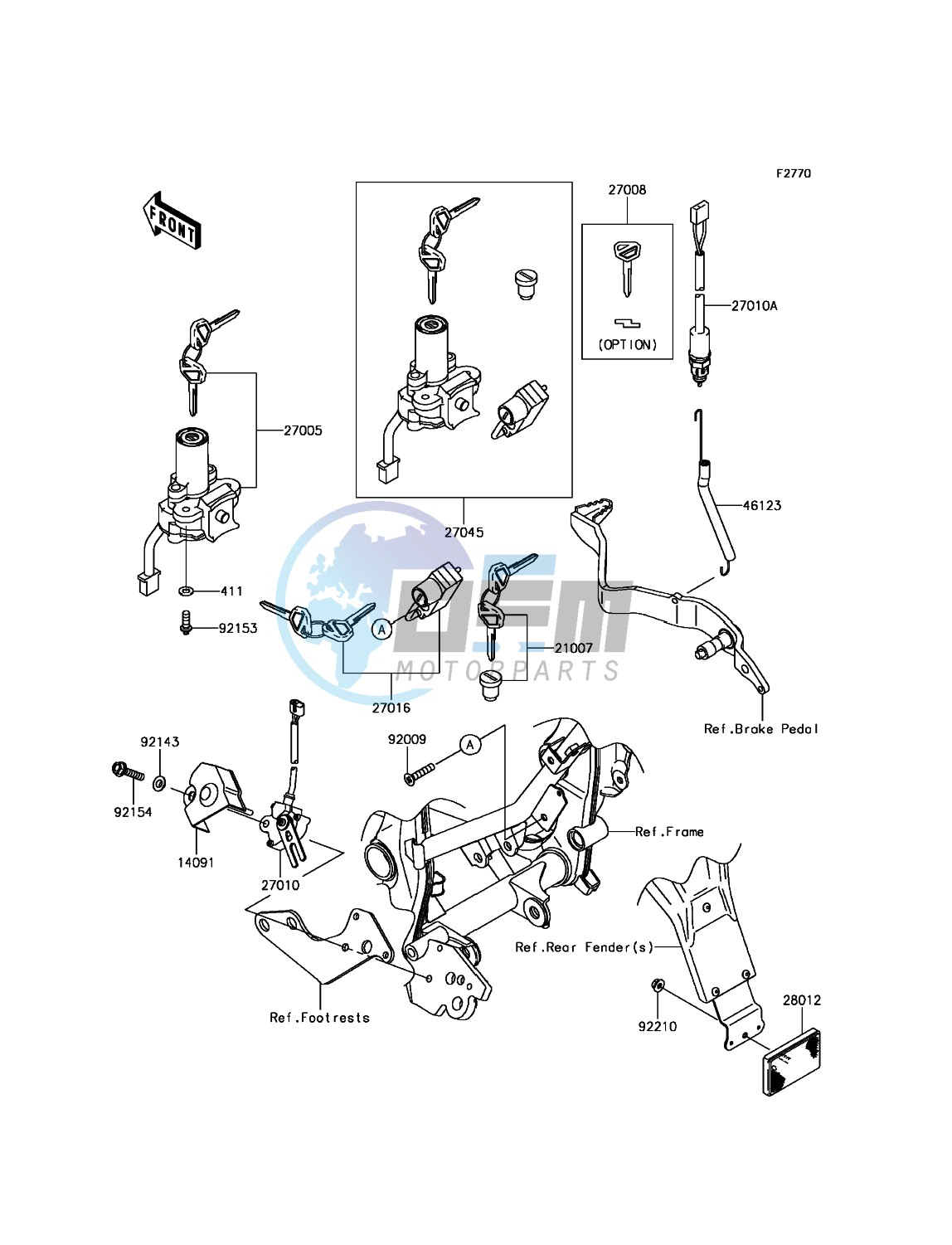 Ignition Switch