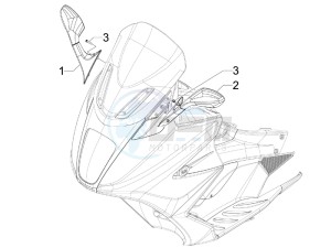 GP 800 drawing Mirrors