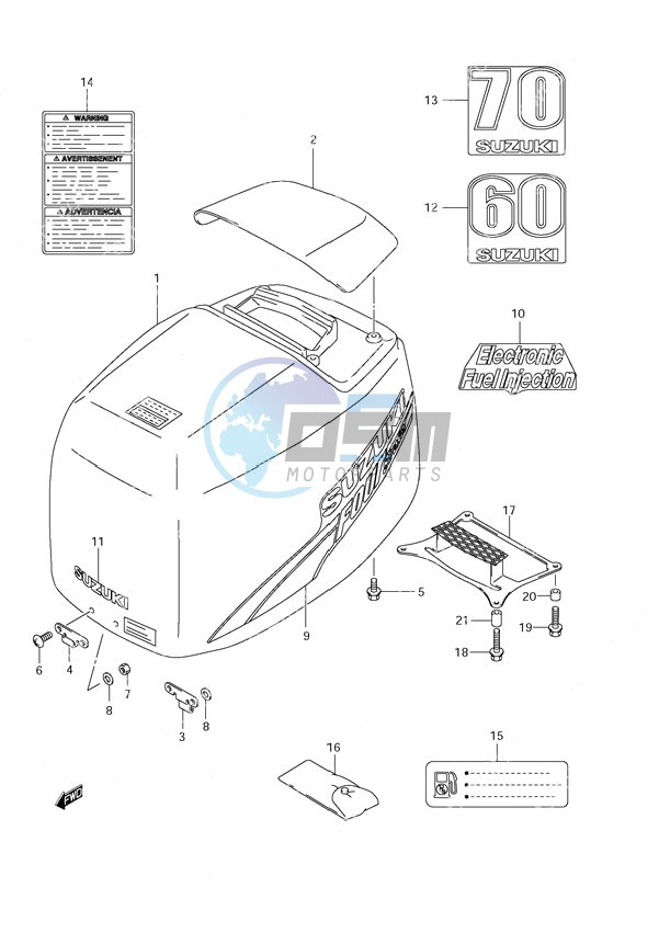 Engine Cover