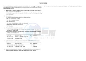 YFM450FWBD KODIAK 450 EPS (BHT2) drawing Infopage-3