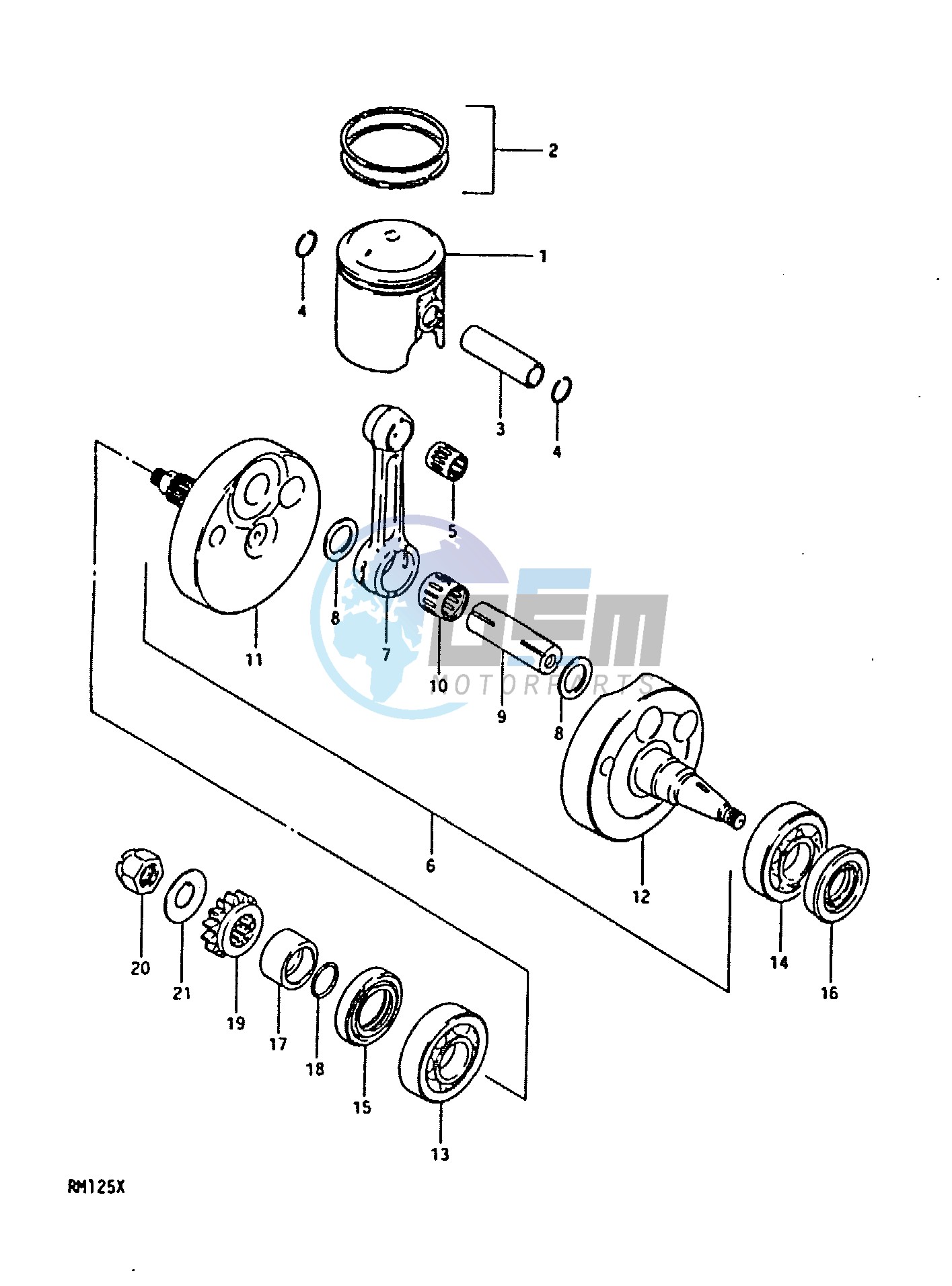 CRANKSHAFT