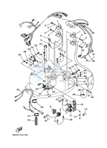 115CETOL drawing ELECTRICAL-2