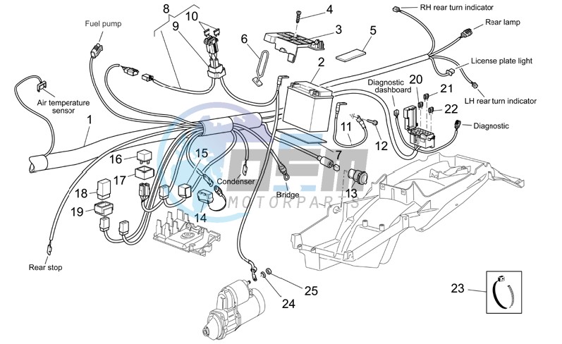 Electrical system II