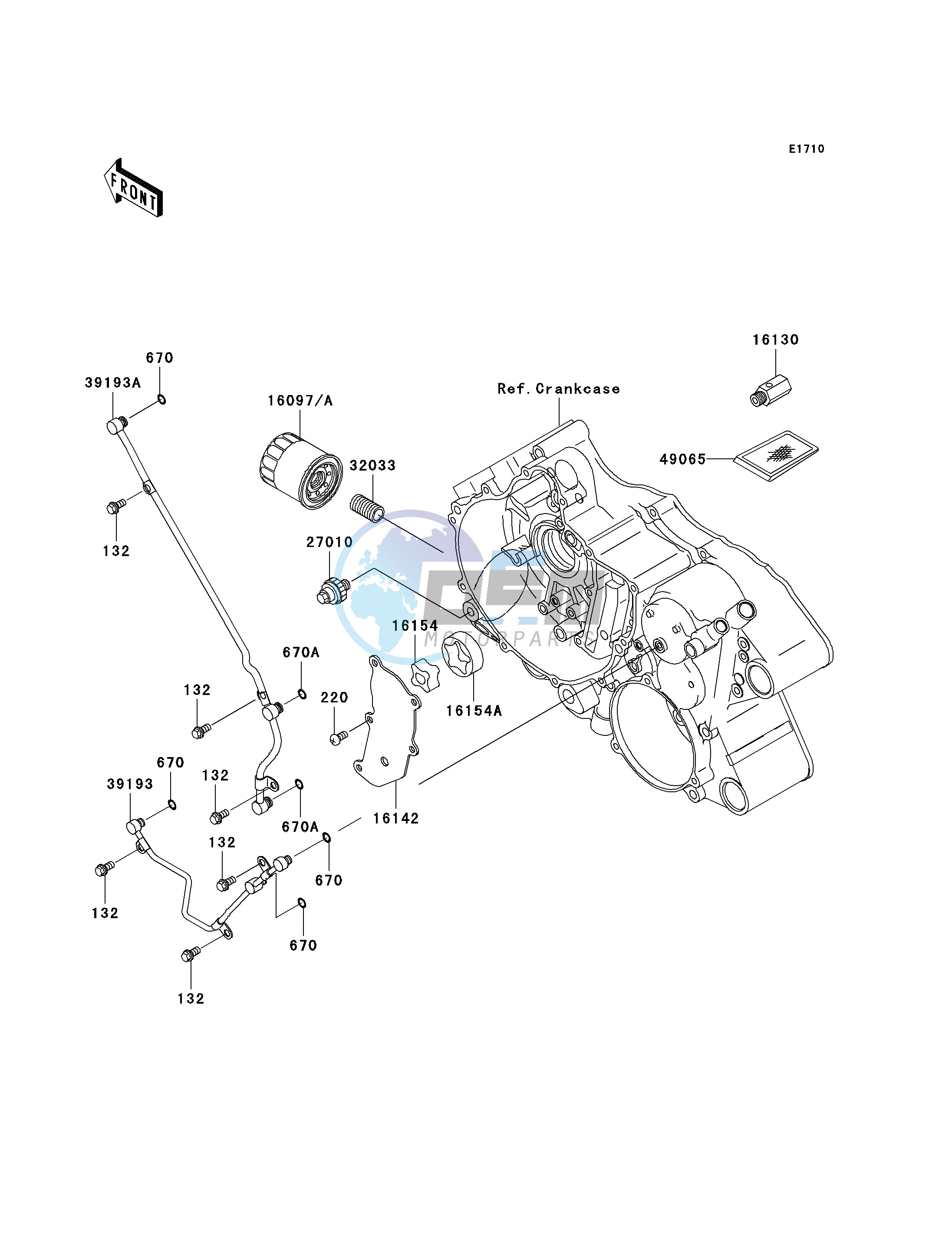 OIL PUMP_OIL FILTER