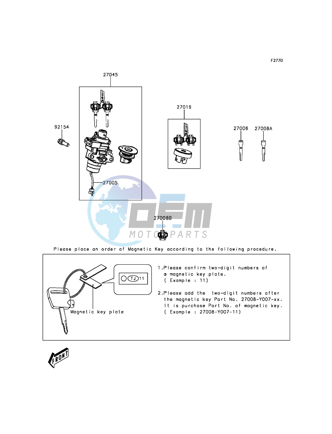 Ignition Switch