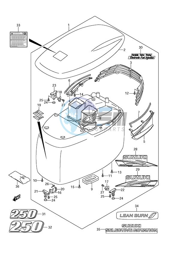 Engine Cover