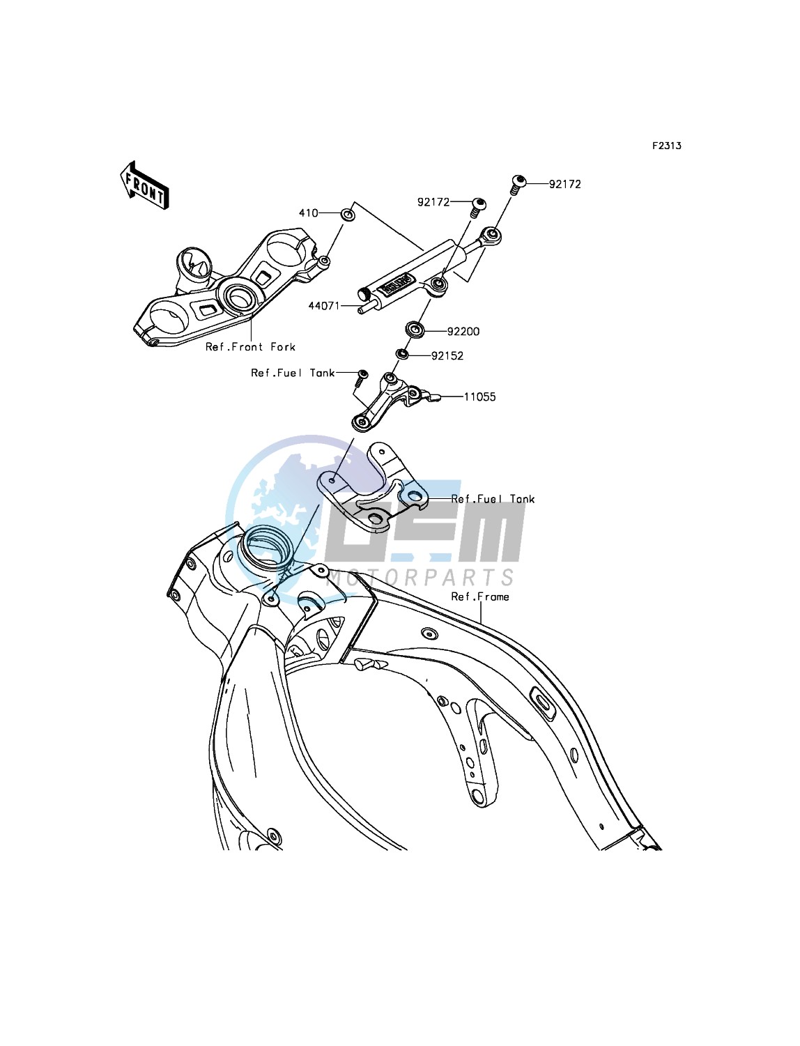 Steering Damper