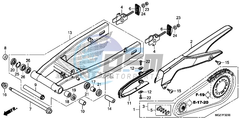 SWINGARM