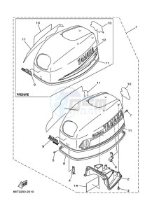 E40XMHL drawing TOP-COWLING