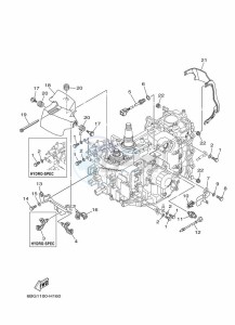 F40FETL drawing ELECTRICAL-PARTS-4