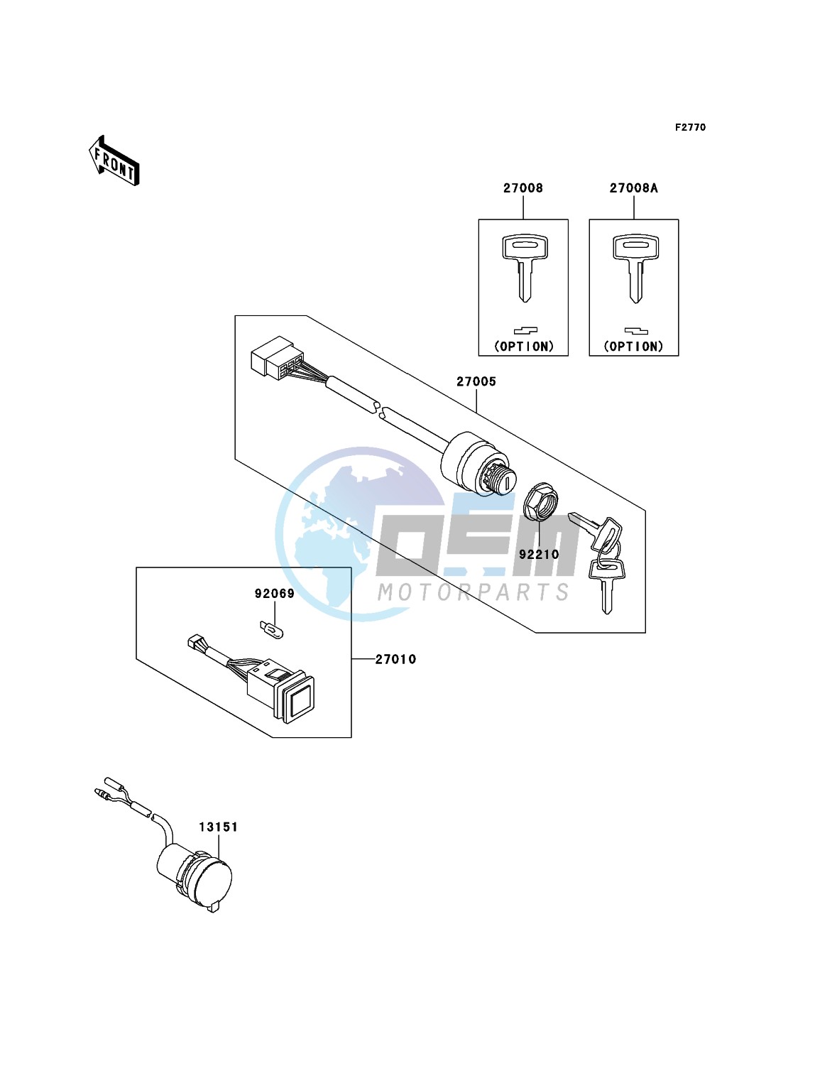 Ignition Switch