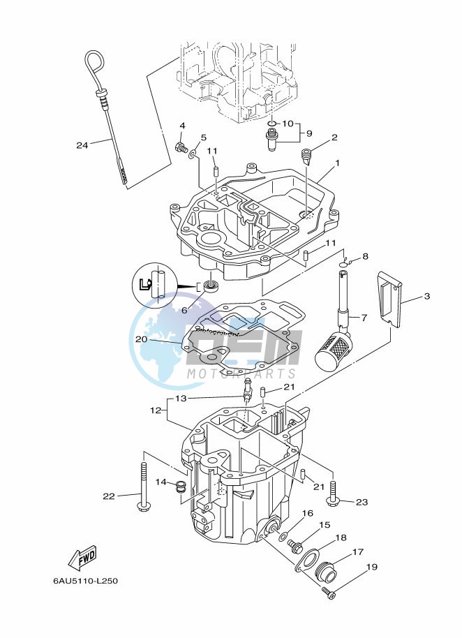 OIL-PAN