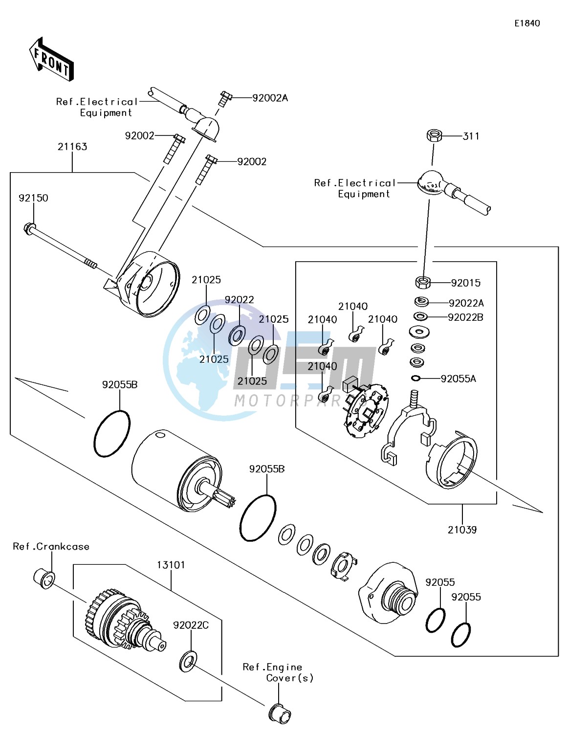 Starter Motor